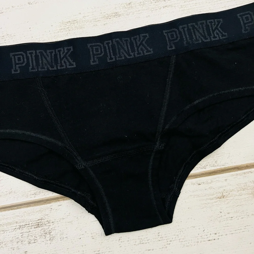 VS PINK Nation Extra Low Rise Hipster Large Vintage Rare